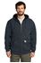 Picture of CT100632 Carhartt ® Rain Defender ® Rutland Thermal-Lined Hooded Zip-Front Sweatshirt