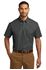 Picture of W101 Port Authority® Short Sleeve Carefree Poplin Shirt
