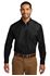 Picture of W100 Port Authority® Long Sleeve Carefree Poplin Shirt