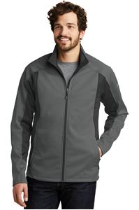Picture of EB542 Eddie Bauer® Trail Soft Shell Jacket