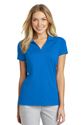 Picture of L573 Port Authority® Ladies Rapid Dry™ Mesh Polo