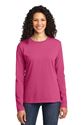 Picture of LPC54LS Port & Company® Ladies Long Sleeve Core Cotton Tee