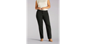 Picture of 48503BK LADIES PLUS RELAXED FIT ALL DAY PANT - BLACK