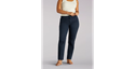 Picture of 48503IB LADIES PLUS RELAXED FIT ALL DAY PANT - IMPERIAL BLUE