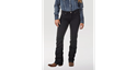 Picture of WRQ20BM WOMENS WRANGLER RIDING JEANS - BLACK MAGIC
