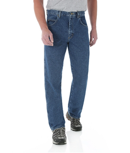 Picture of 35001 WRANGLER MENS RUGGED WEAR RELAXED FIT JEANS