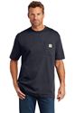Picture of CTK87 Carhartt ® Workwear Pocket Short Sleeve T-Shirt