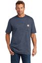Picture of CTTK87 Carhartt ® Tall Workwear Pocket Short Sleeve T-Shirt