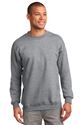Picture of PC90T Port & Company® TALL Essential Fleece Crewneck Sweatshirt