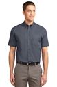 Picture of TLS508 Port Authority® Tall Short Sleeve Easy Care Shirt