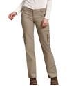 Picture of FP777DK WOMEN'S DICKIES RELAXED CARGO PANTS - KHAKI