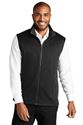 Picture of F906 PORT AUTHORITY COLLECTIVE SMOOTH FLEECE VEST