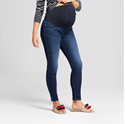 Picture of 029-03-2434 - Over Belly Skinny Maternity Jeans